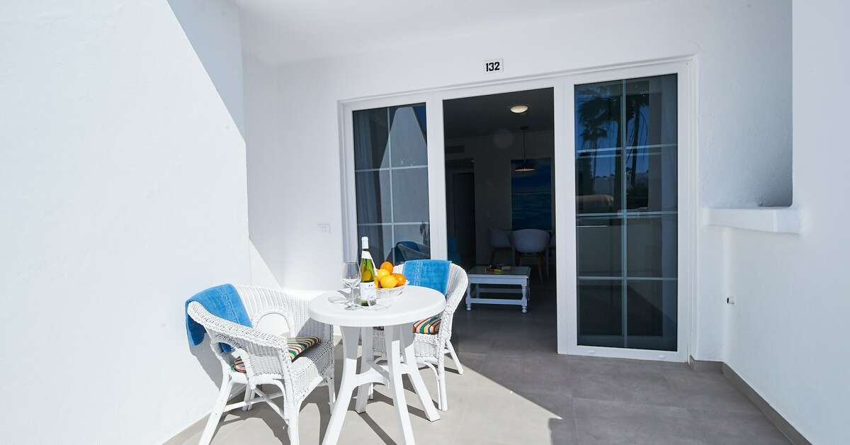 Een foto van Suite Hotel Montana Club