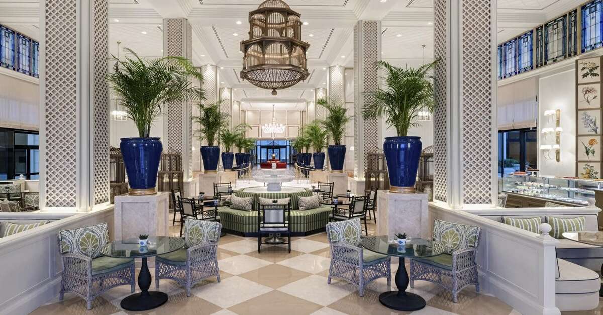 Een foto van Ciragan Palace Kempinski Istanbul