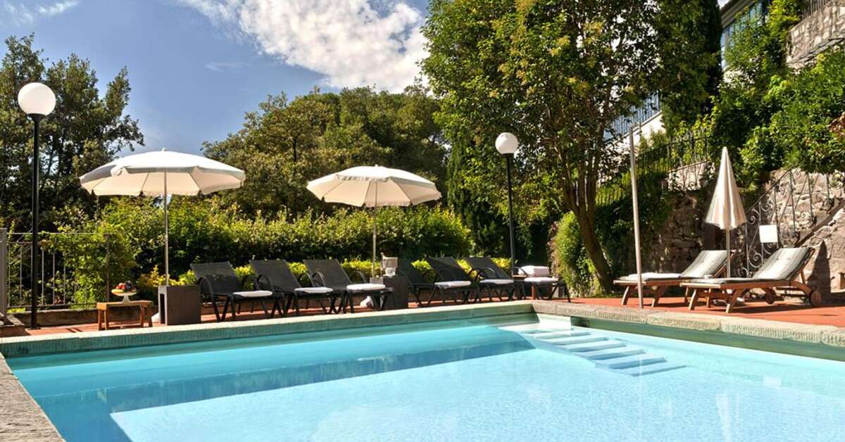 Een foto van Hotel Villa Fiesole