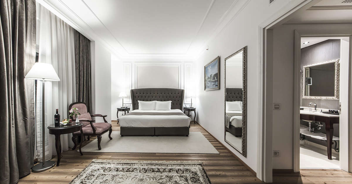 Een foto van Xheko Imperial Hotel Tirana