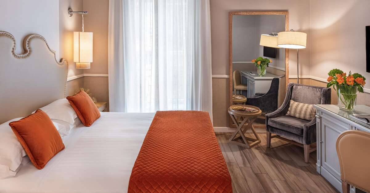 Een foto van Starhotel Terminus