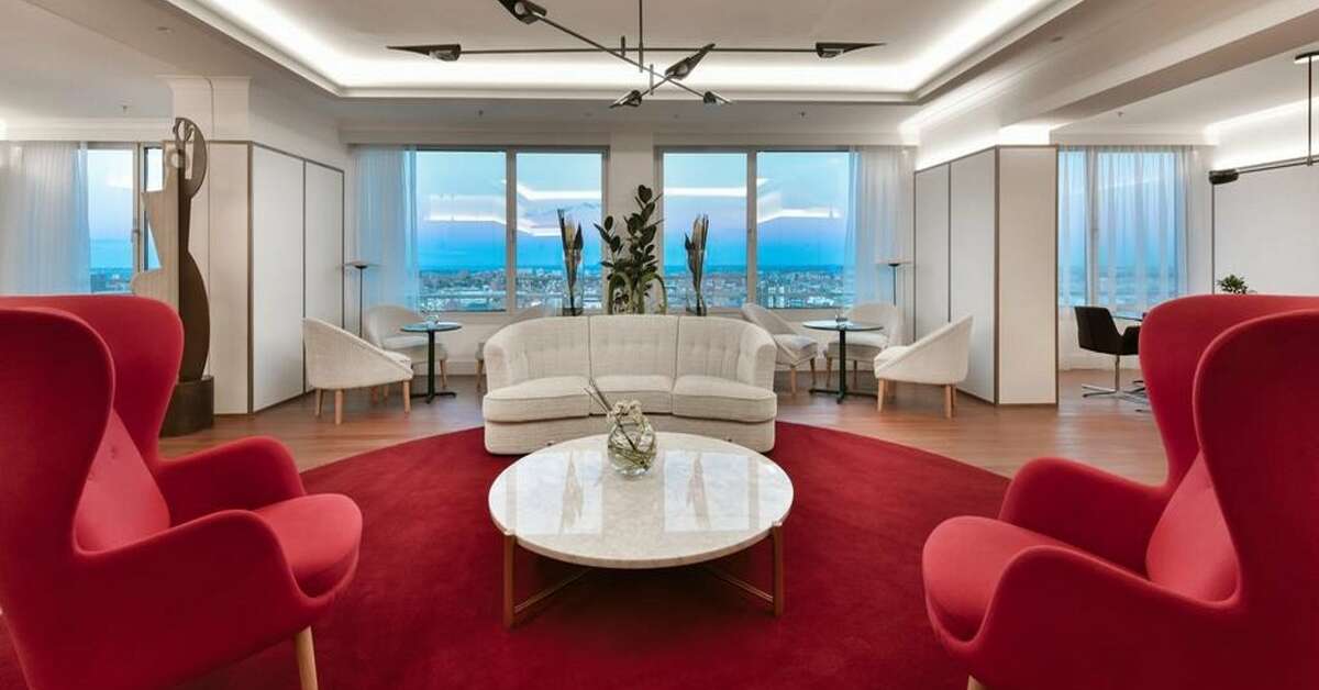 Een foto van NH Collection Madrid Eurobuilding