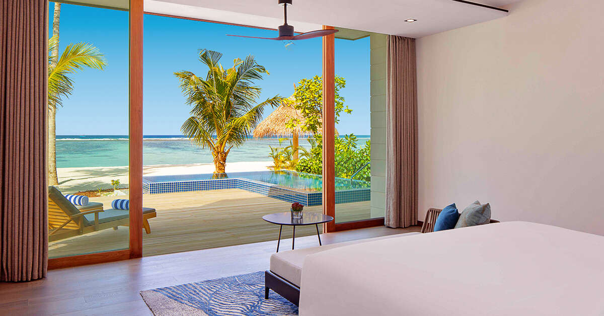 Een foto van Radisson Blu Resort Maldives