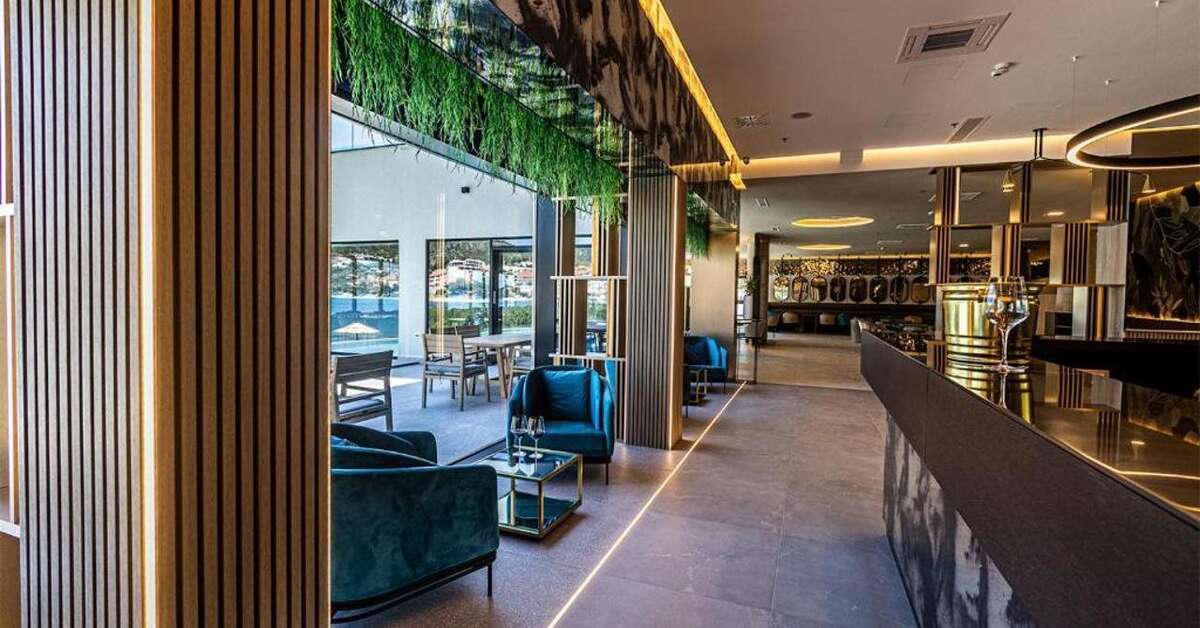 Een foto van Marinus Beach Hotel