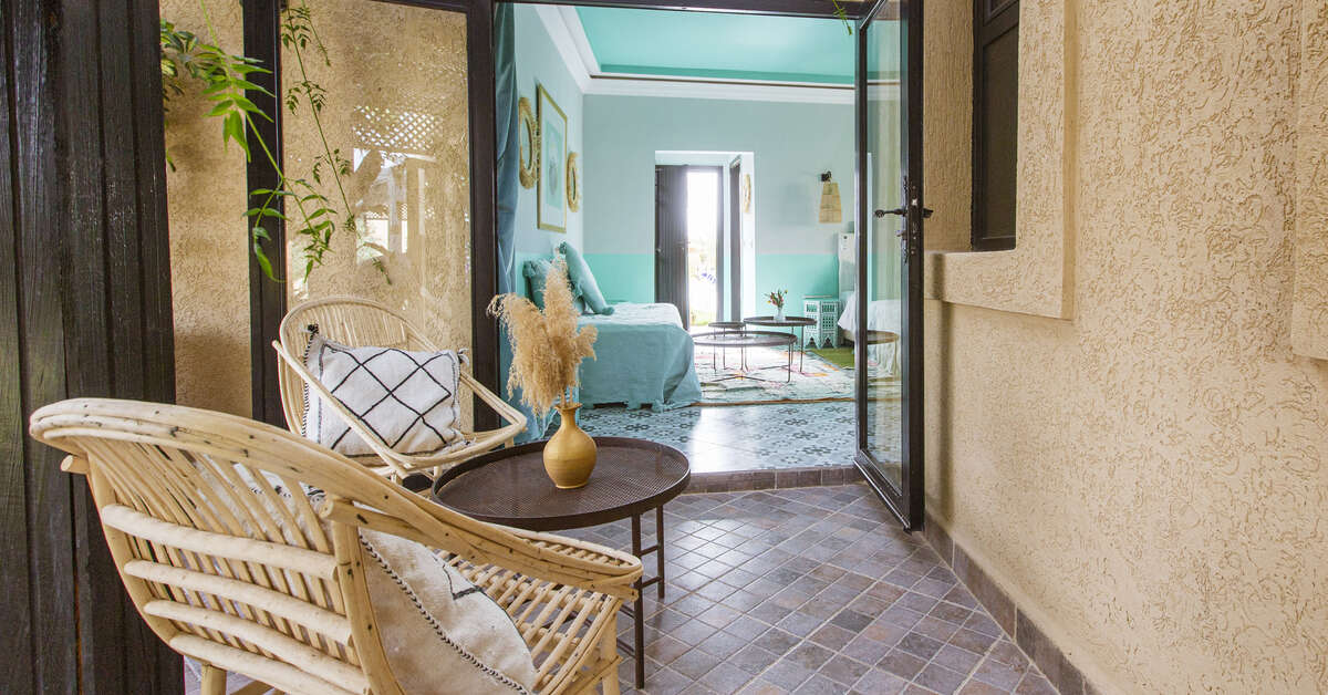 Een foto van Maison Daouia