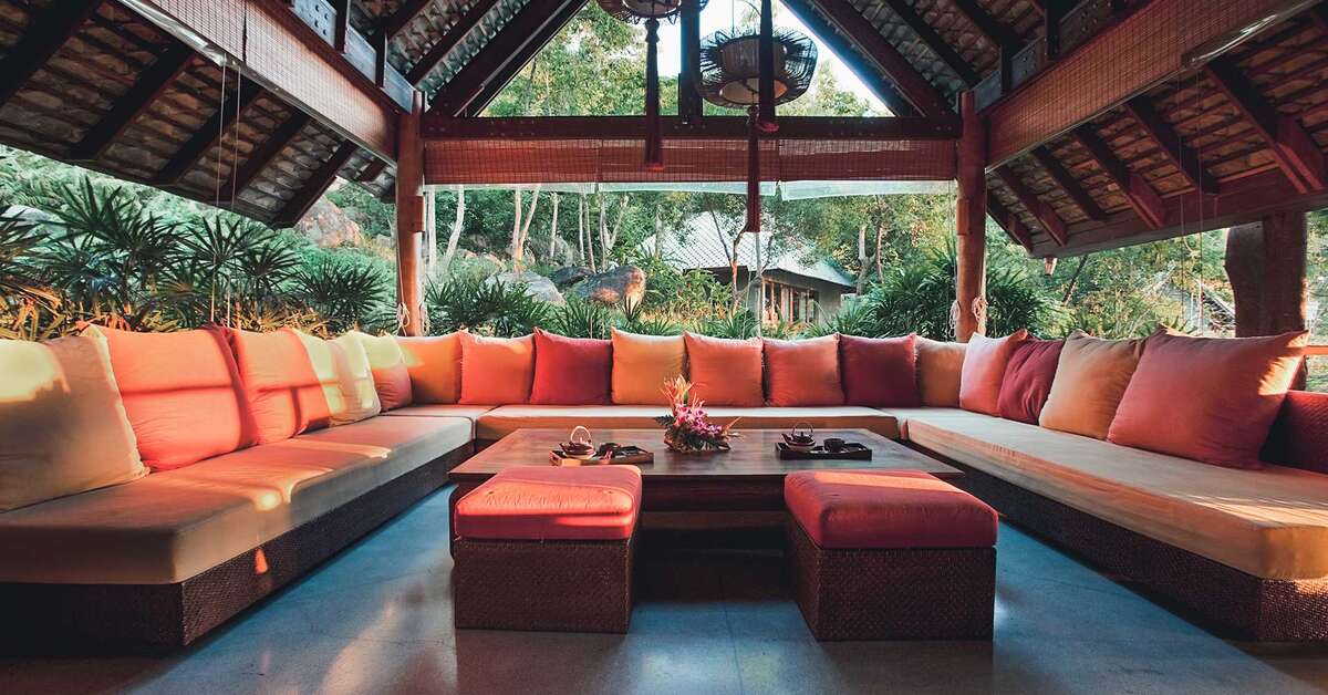 Een foto van Kamalaya Koh Samui
