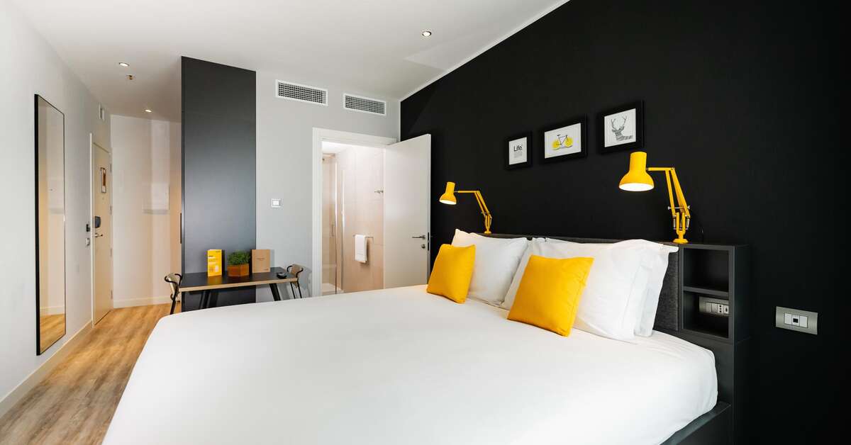 Een foto van Staycity Aparthotels Venice Mestre