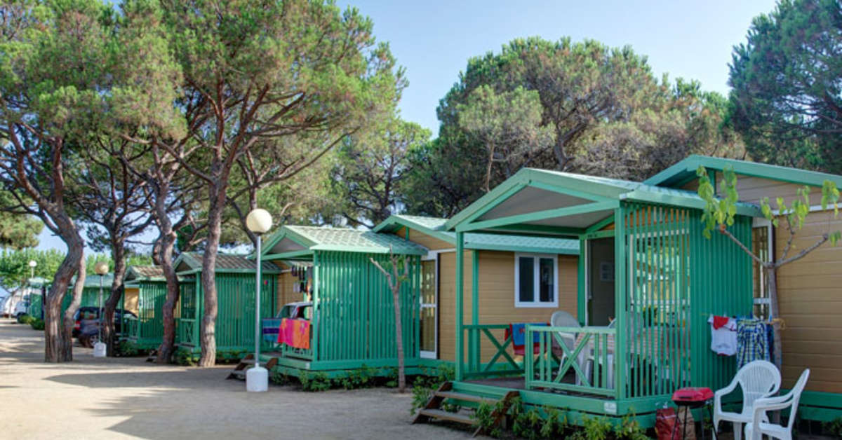 Een foto van Camping Bon Repos