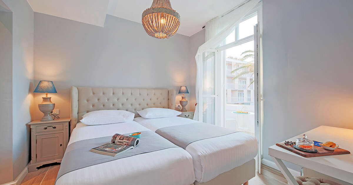 Een foto van Aminess Vival Port9 Resort