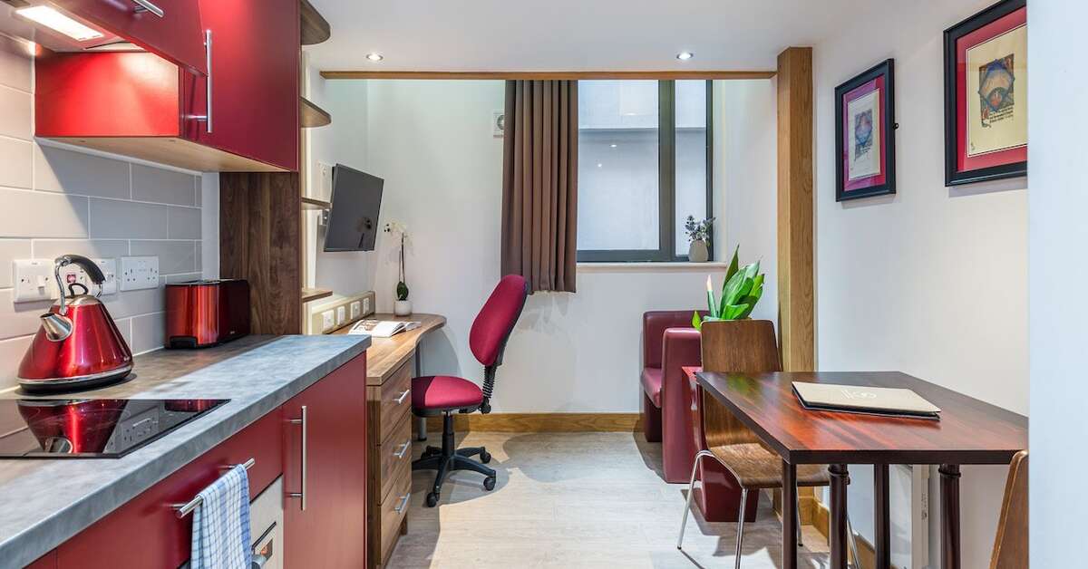 Een foto van KM Appartementen