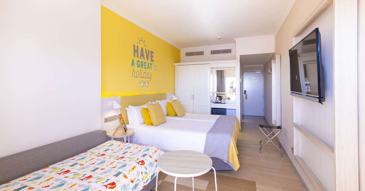Een foto van Abora Continental by Lopesan Hotels