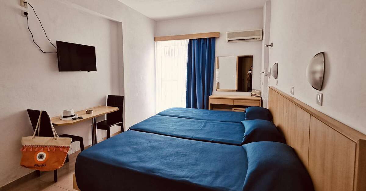 Een foto van Europa Hotel