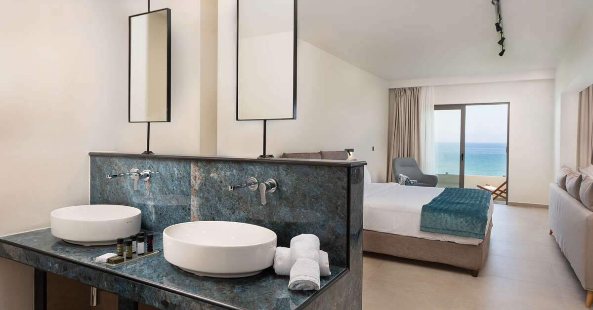 Ein Foto Ixia Dream Beachfront Hotel
