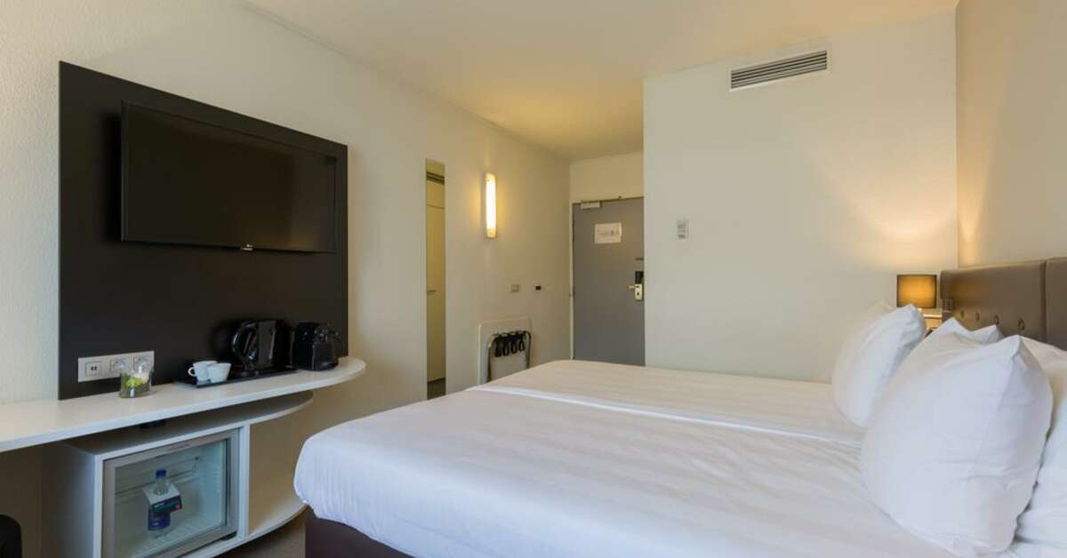 Een foto van Thon Hotel Brussels Airport
