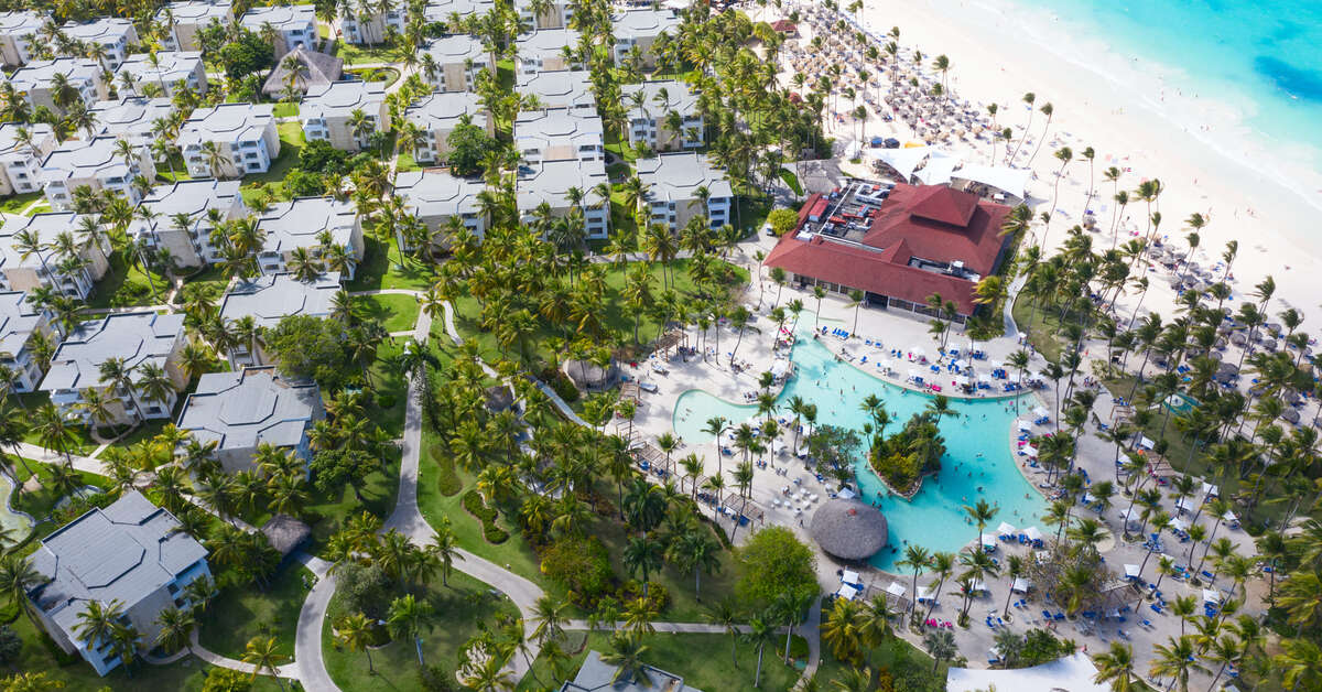 Een foto van Grand Bavaro Princess