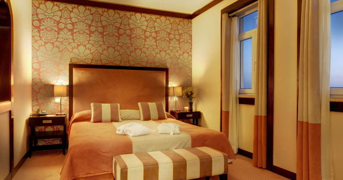Een foto van Hotel Inglaterra