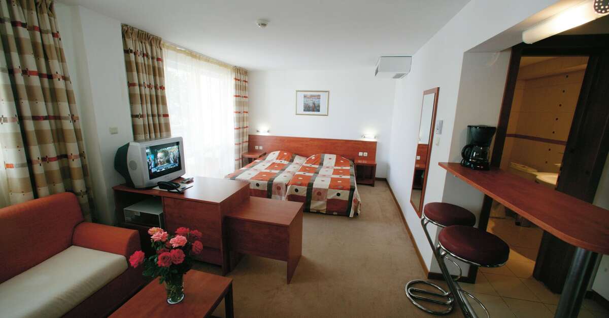 Een foto van Hotel Fenix