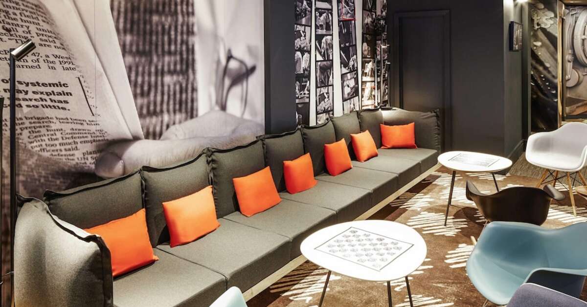 Een foto van Ibis London Heathrow Airport