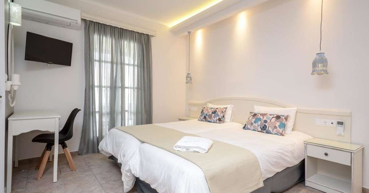 Een foto van Appartementen Spiros
