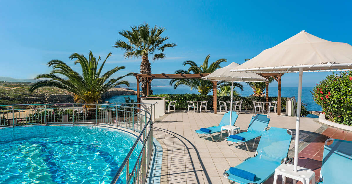 Een foto van Iberostar Waves Creta Panorama & Mare