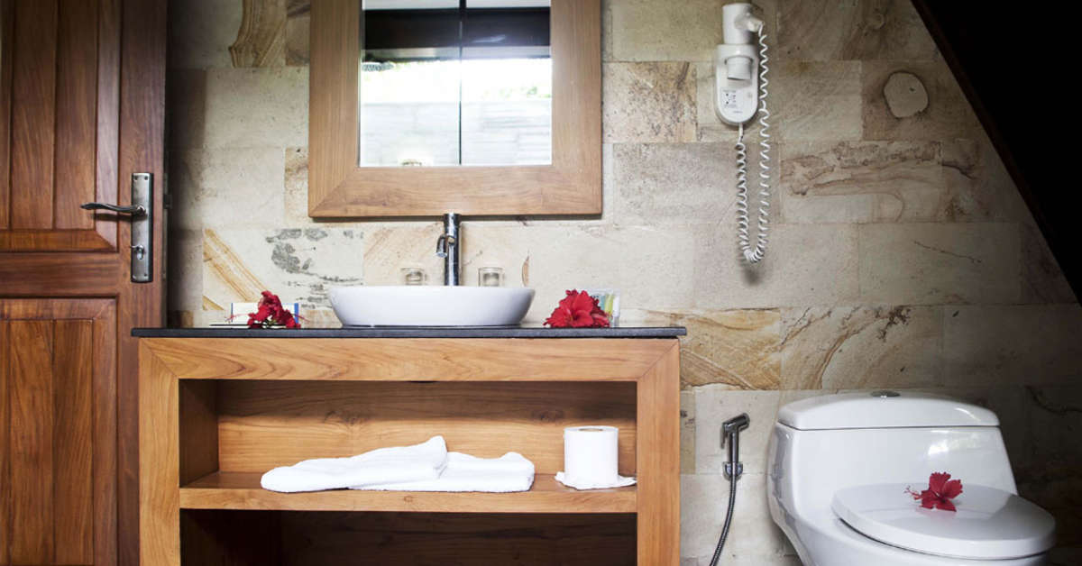 Een foto van La Digue Island Lodge