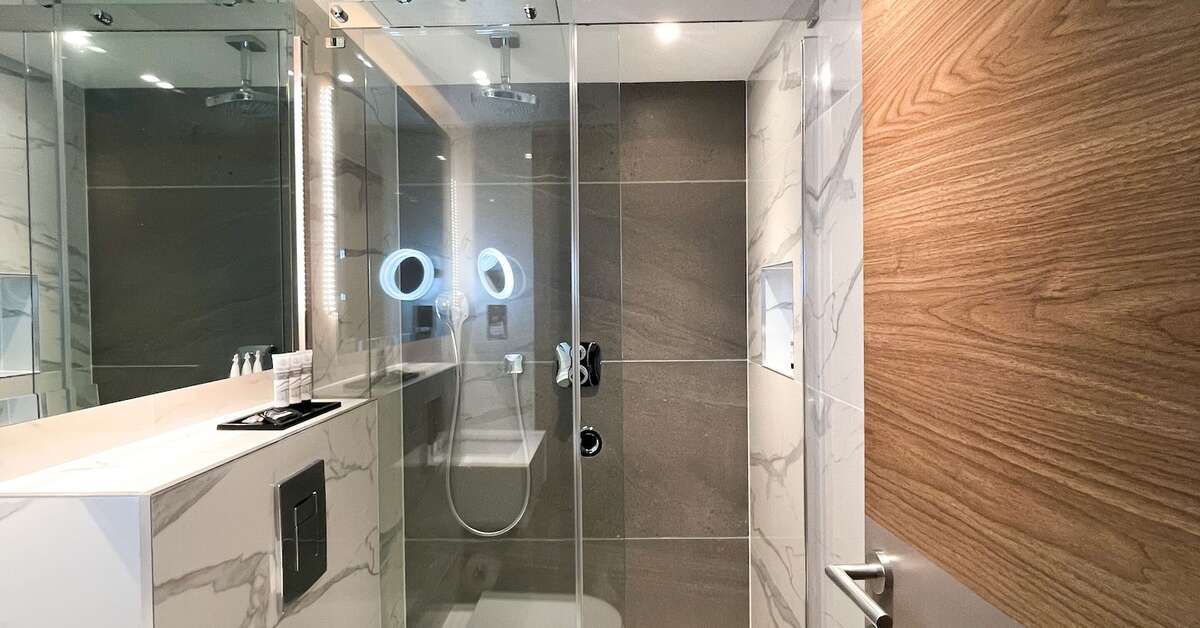 Een foto van Merit Kensington Hotel