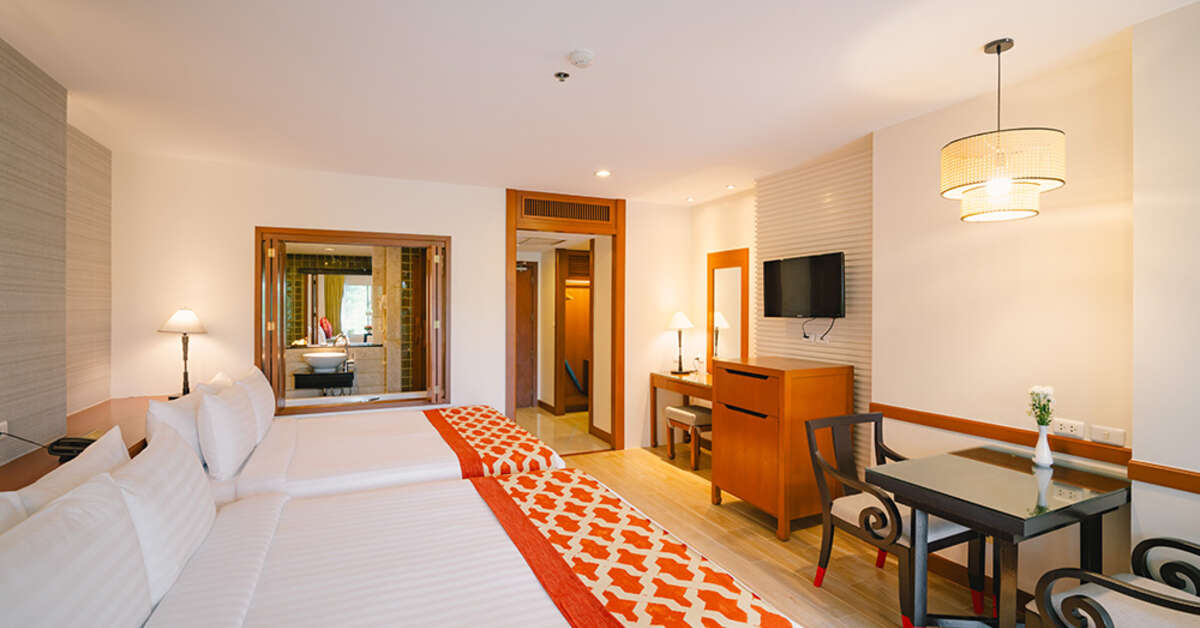 Een foto van The Royal Paradise Hotel & Spa