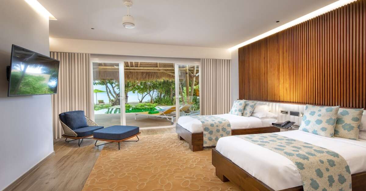 Een foto van Emerald Maldives Resort & Spa