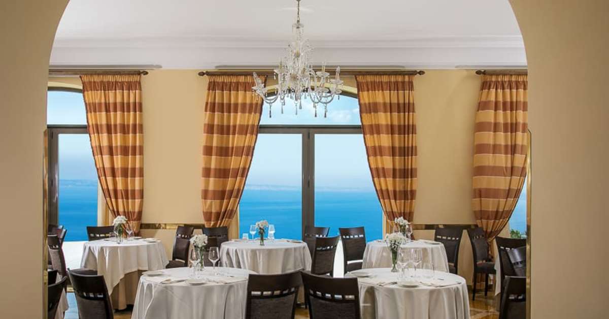 Een foto van Grand Hotel Due Golfi