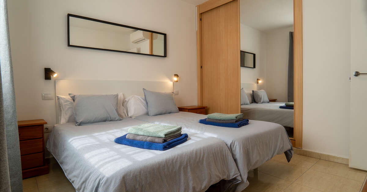 Een foto van Las Casitas de Corralejo