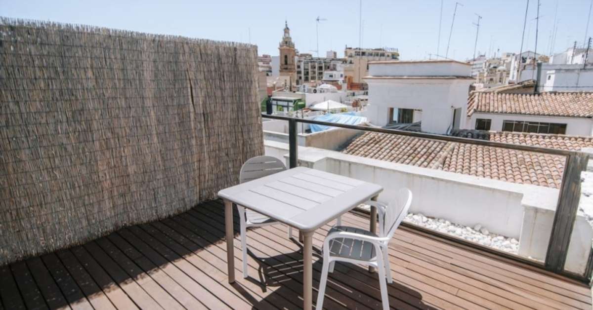 Een foto van Petit Palace Plaza de la Reina