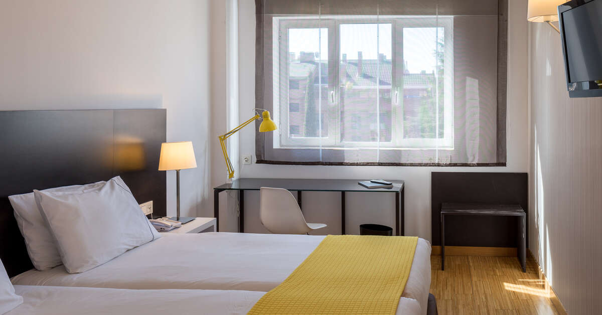 Ein Foto Rafaelhoteles Atocha