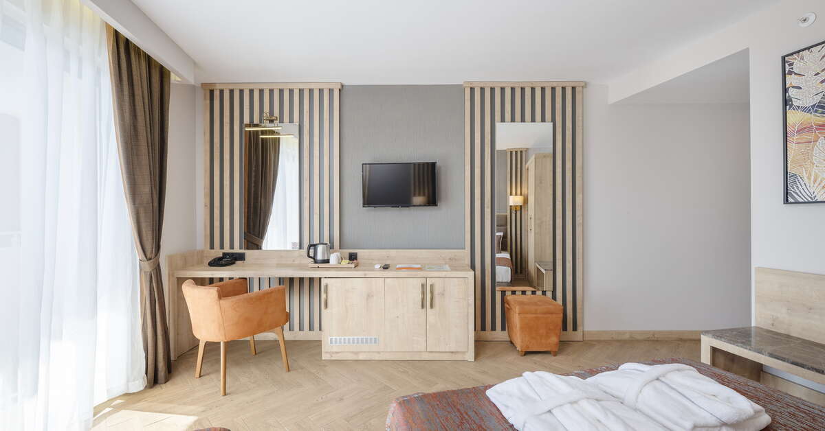 Een foto van My Home Resort Hotel