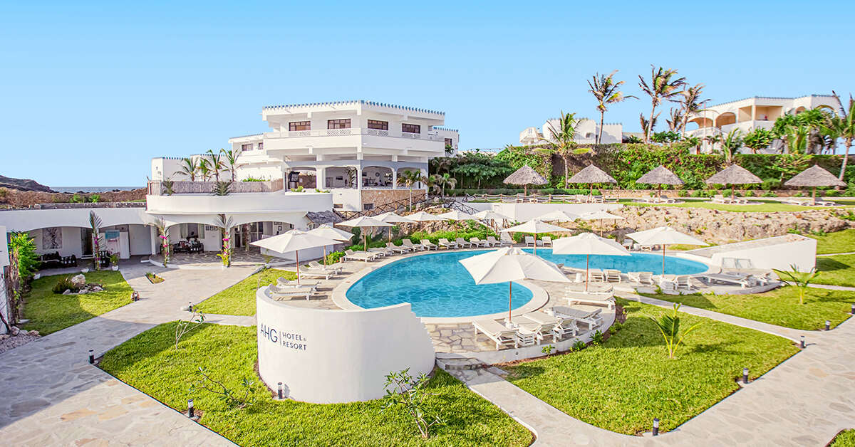 Een foto van AHG Lion Beach Resort