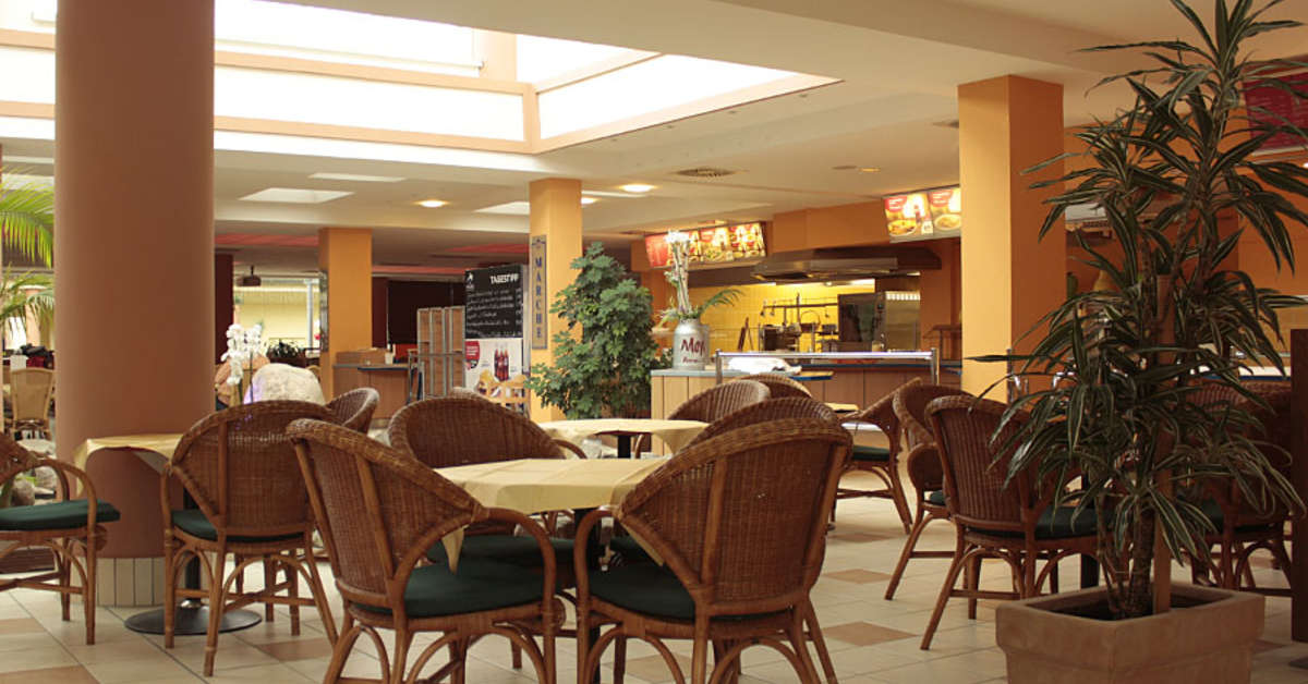 Een foto van de faciliteiten bij IFA Rugen Hotel & Vakantiepark