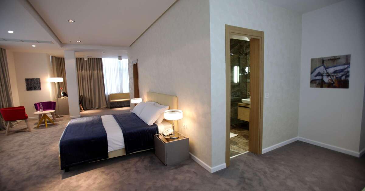 Een foto van Best Western Premier Ark Hotel