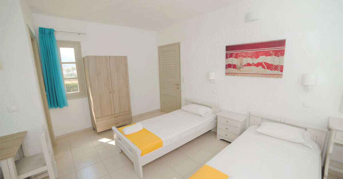 Een foto van Villa Stella Family Appartementen
