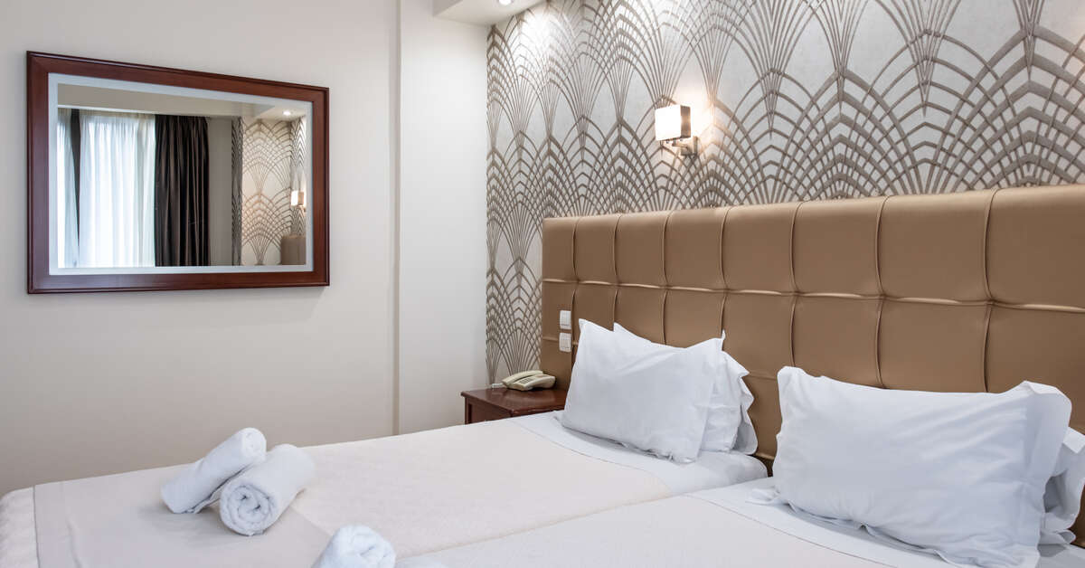Een foto van Golden City Hotel Athene