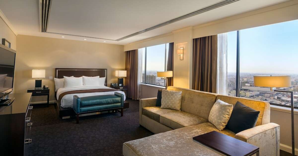 Een foto van DoubleTree by Hilton Los Angeles Downtown
