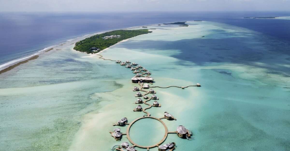 Ein Foto Soneva Jani
