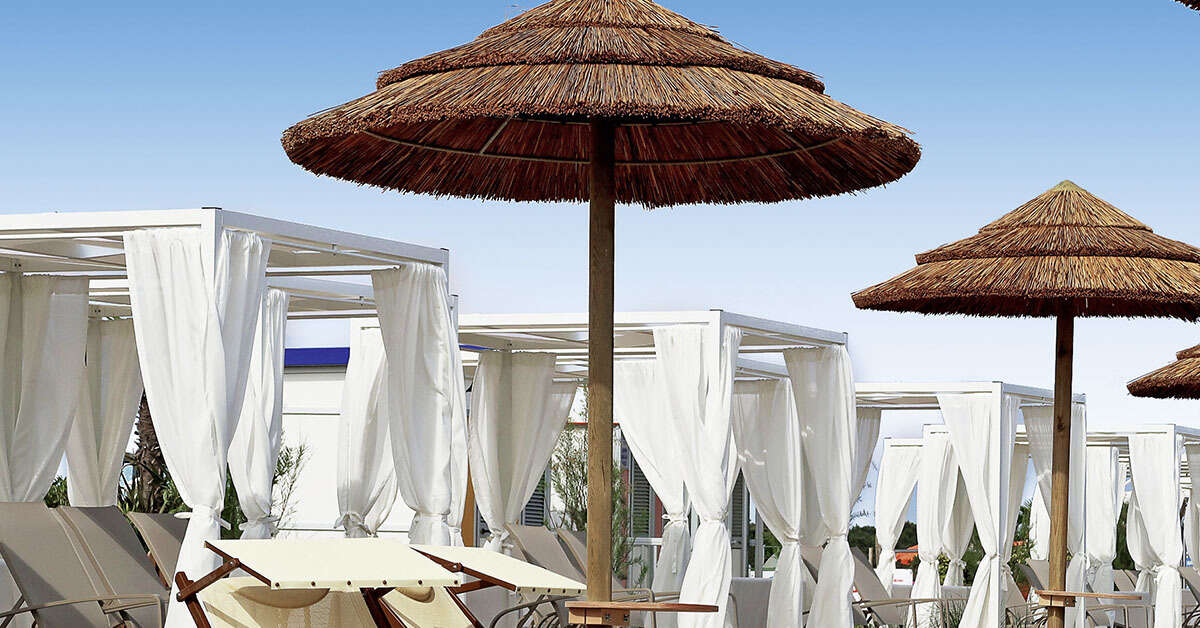 Een foto van Lino delle Fate Eco Village Resort