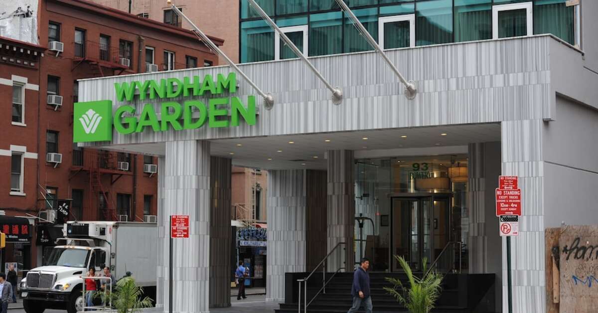 Een foto van Wyndham Garden Chinatown
