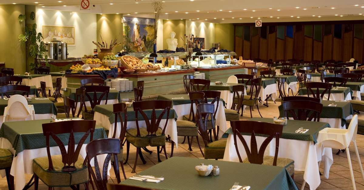 Een foto van de faciliteiten bij Club Playa Blanca Hotel