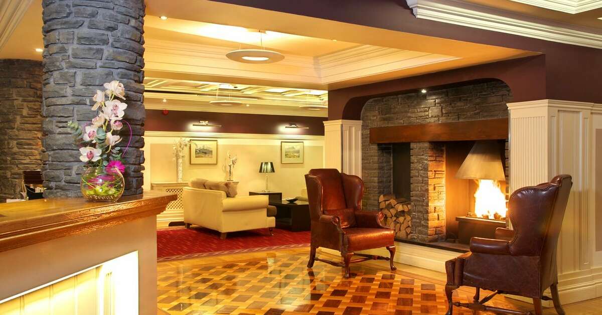 Een foto van Castle Hotel & Leisure Centre