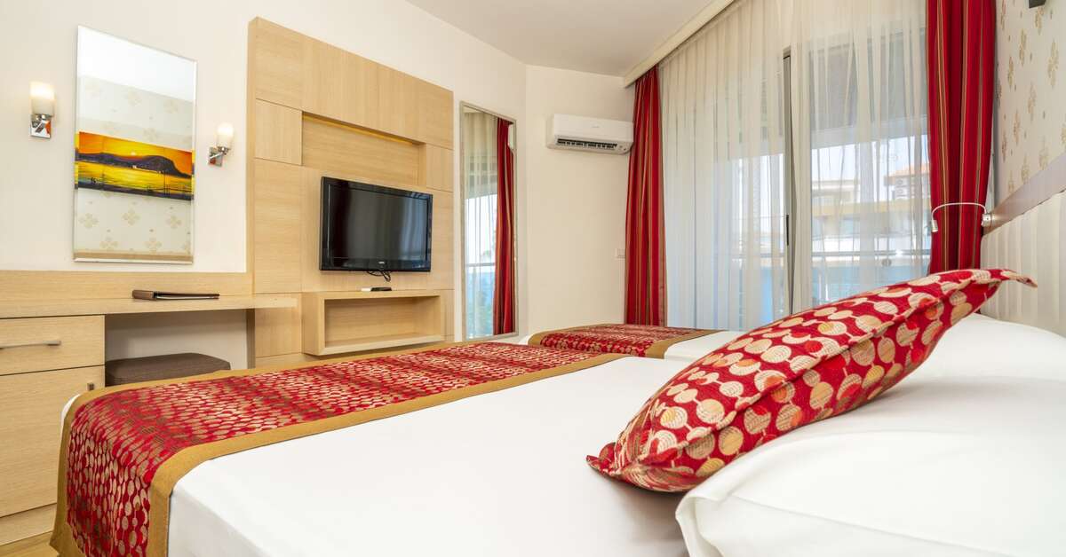 Een foto van Gardenia Hotel