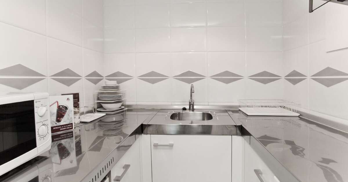 Een foto van Aparthotel Atenea Barcelona