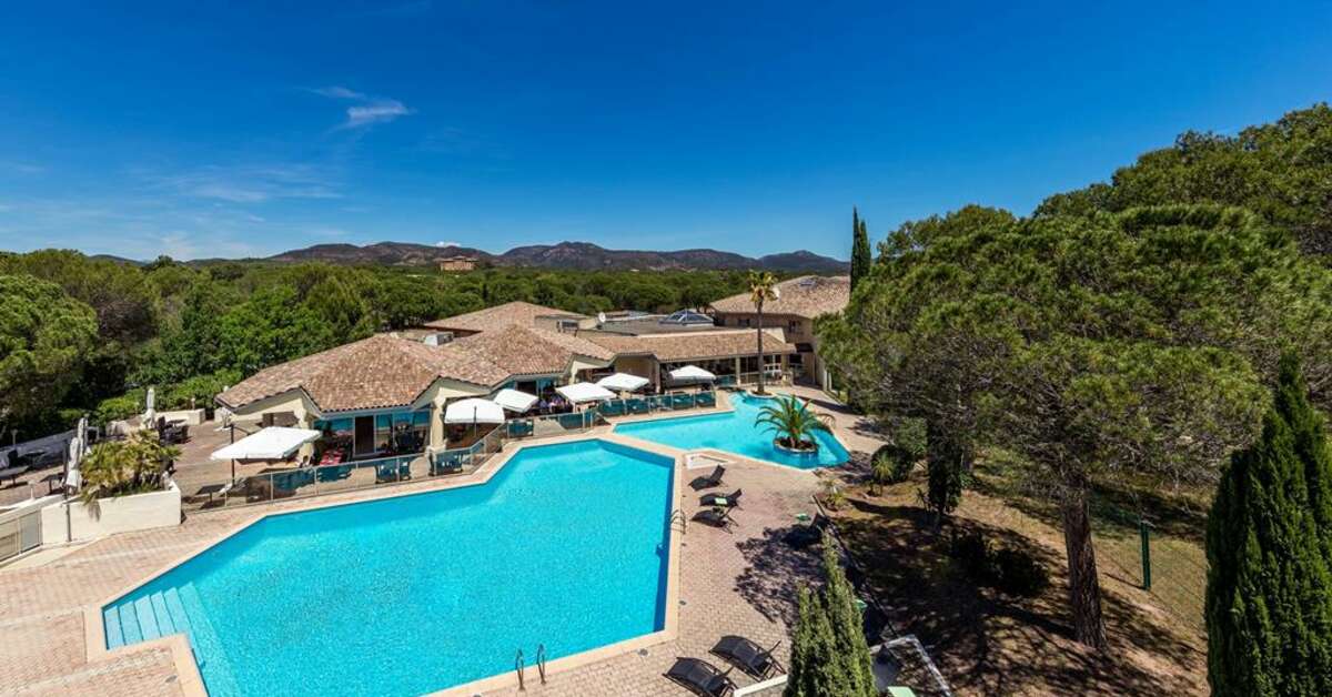 Een foto van Garrigae Domaine de l'Esterel