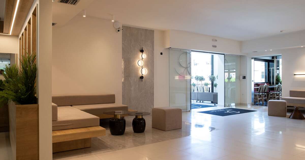 Een foto van Dafni Plus Hotel