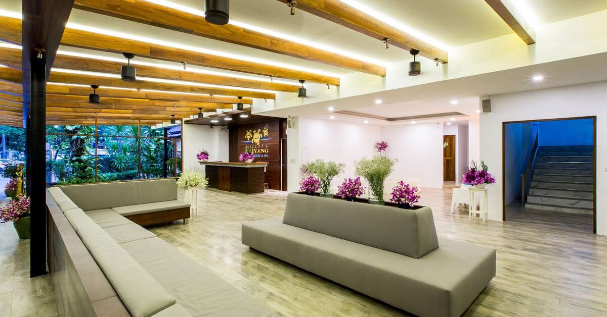Een foto van Nai Yang Beach Resort