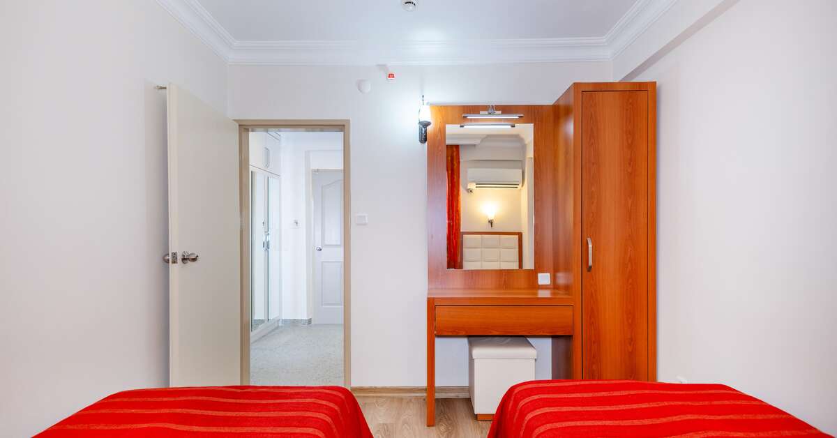Een foto van My Home Appartementen